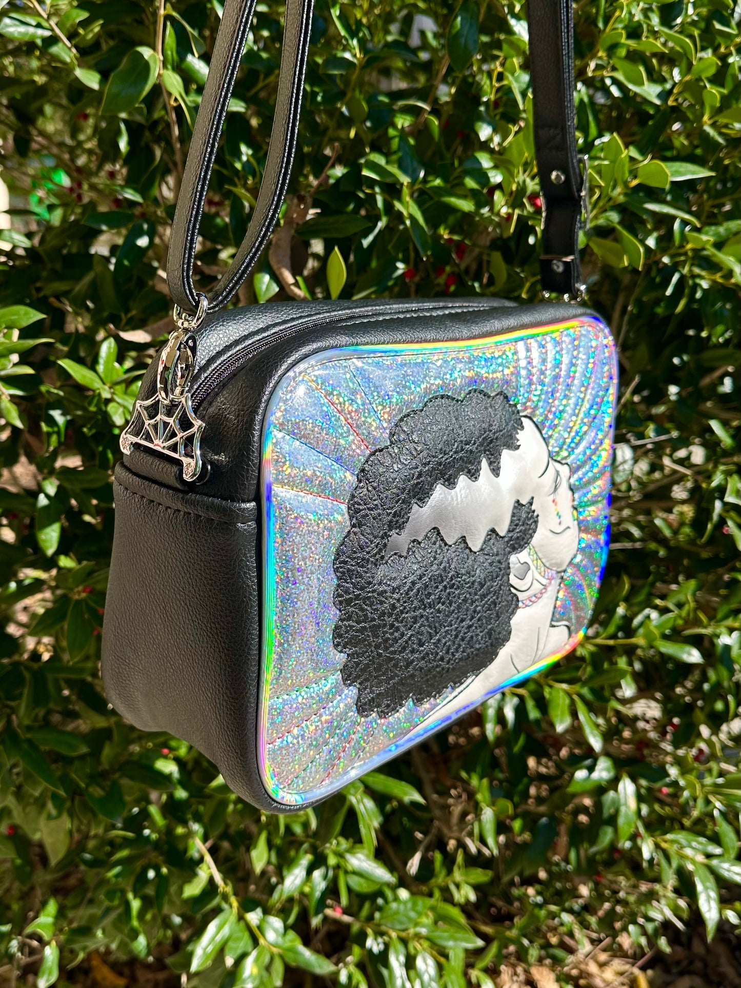 Bride of Frank Boxer Bag - Collab with Ally Cat - Rainbow
