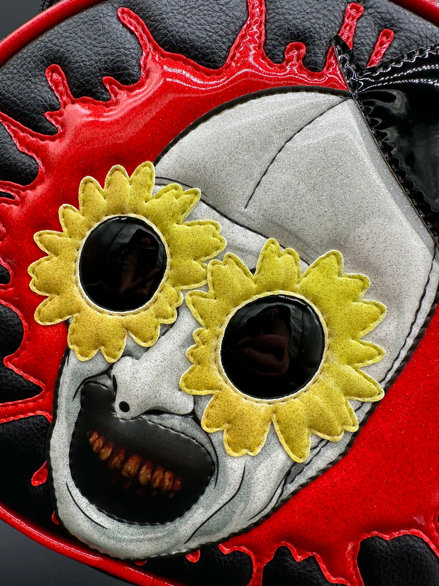 Klown Mid Cruiser - WITH Goggles - Black Symphony Vinyl
