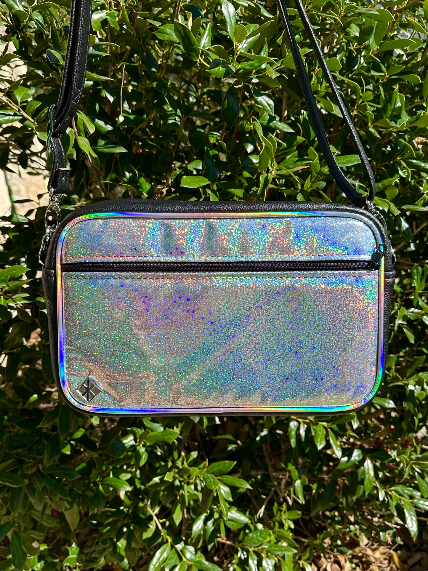 Bride of Frank Boxer Bag - Collab with Ally Cat - Rainbow