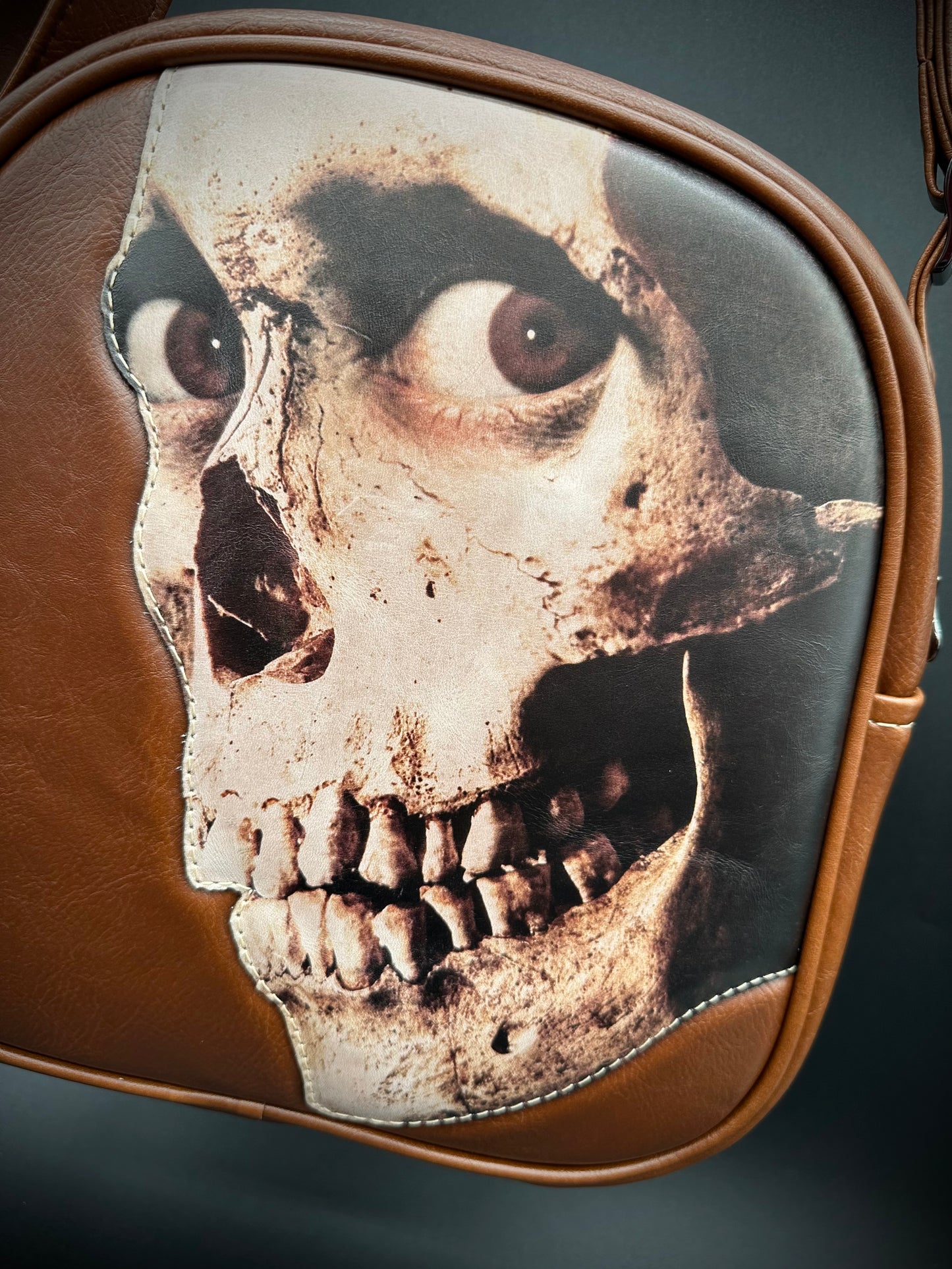 Evil Dead - Mini Bopper - Brown Distressed Vinyl