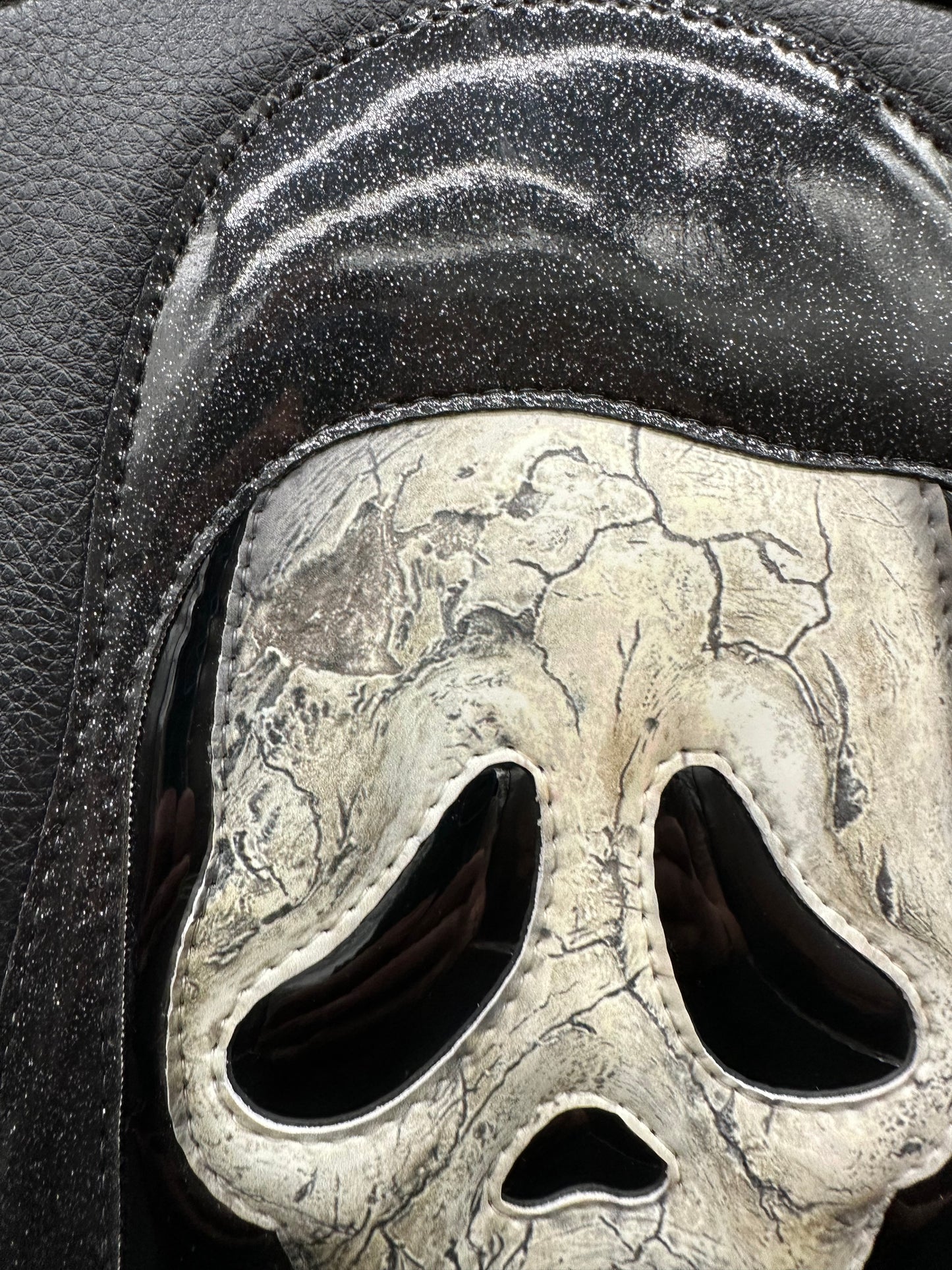GF Mask - Mini Bopper - Black Symphony