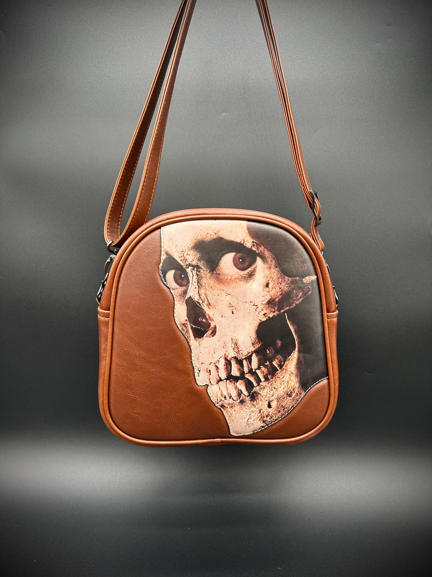 Evil Dead - Mini Bopper - Brown Distressed Vinyl