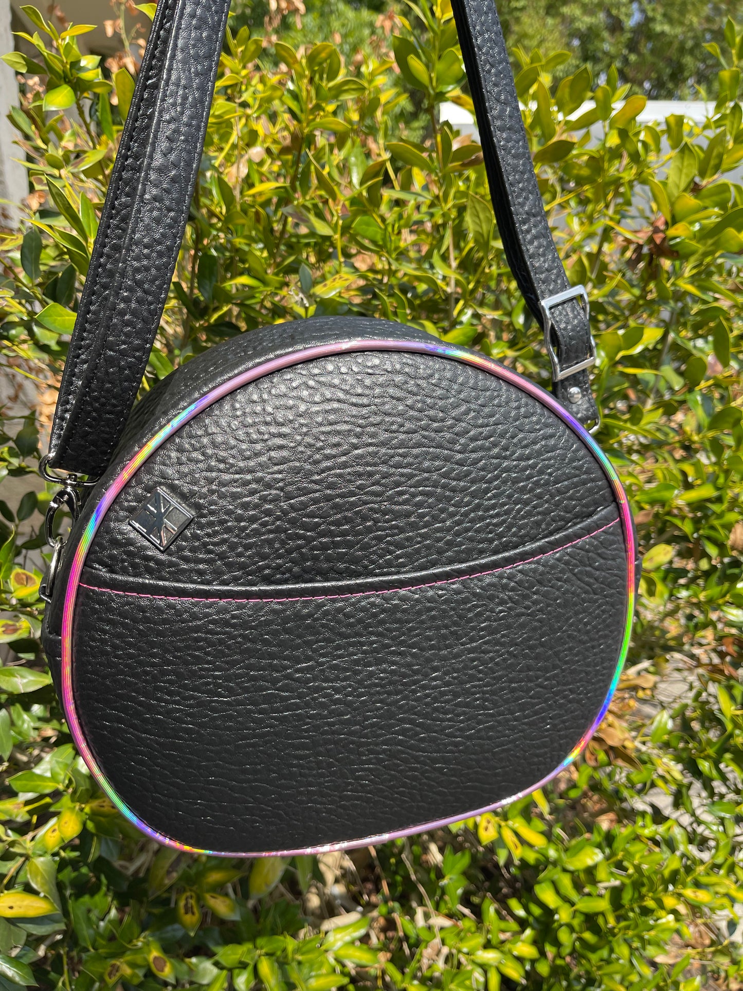 xX Eye Cruiser - Black Boca and Pale Pink Holo *PRE-ORDER