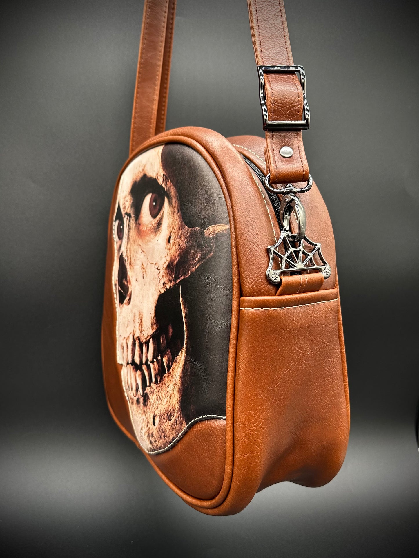 Evil Dead - Mini Bopper - Brown Distressed Vinyl