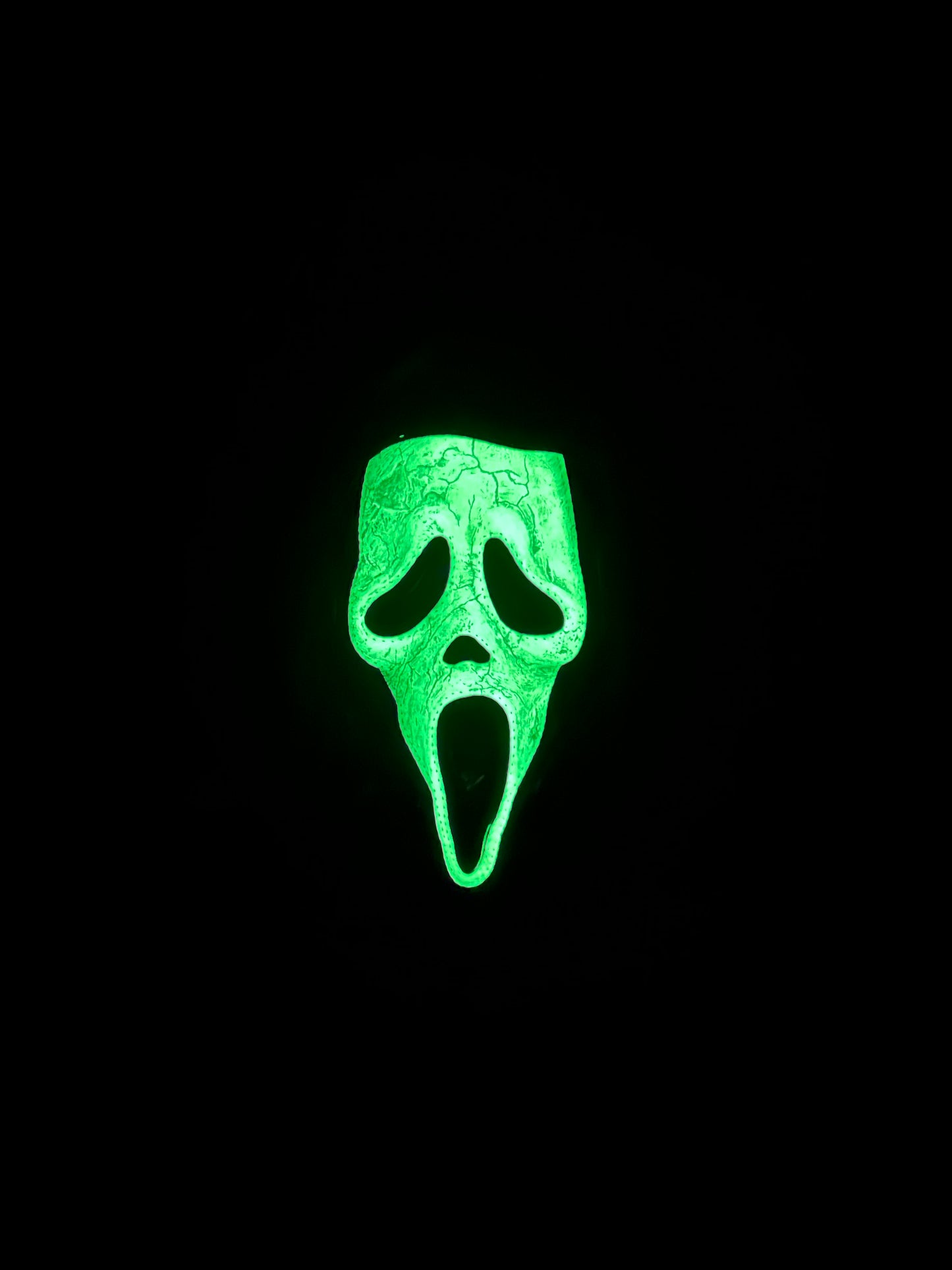 GF Mask - Mini Bopper - Black Symphony