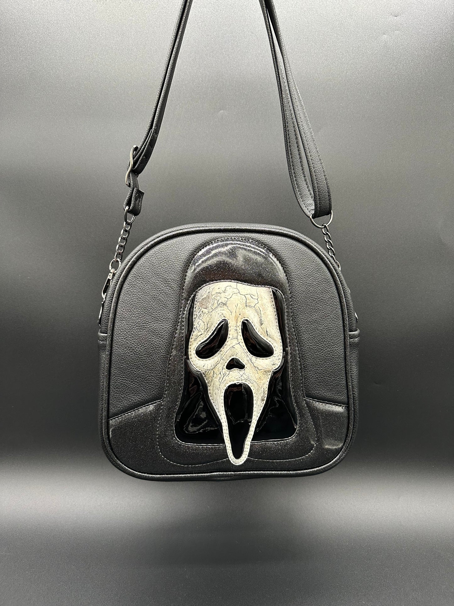 GF Mask - Mini Bopper - Black Symphony