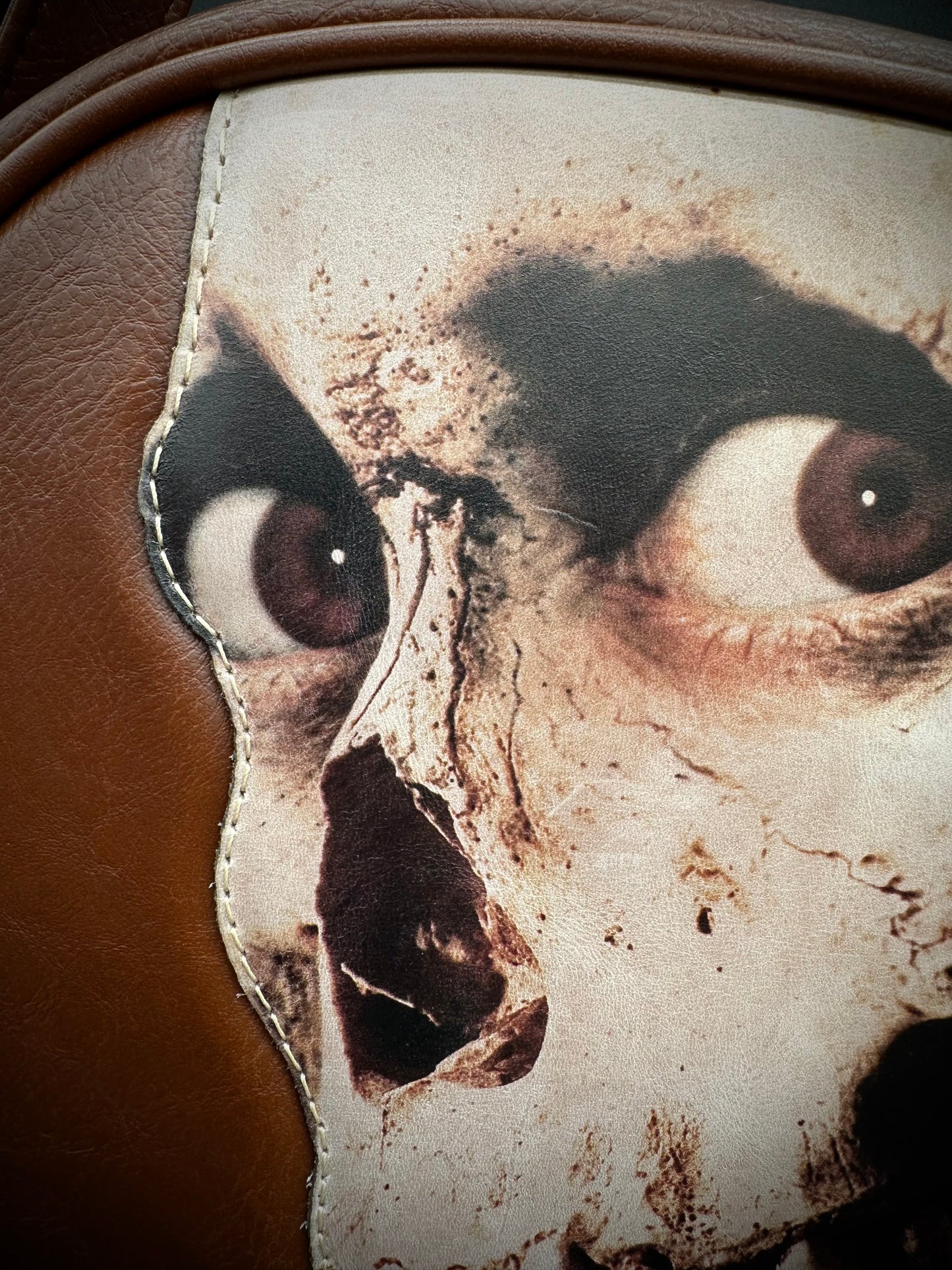 Evil Dead - Mini Bopper - Brown Distressed Vinyl