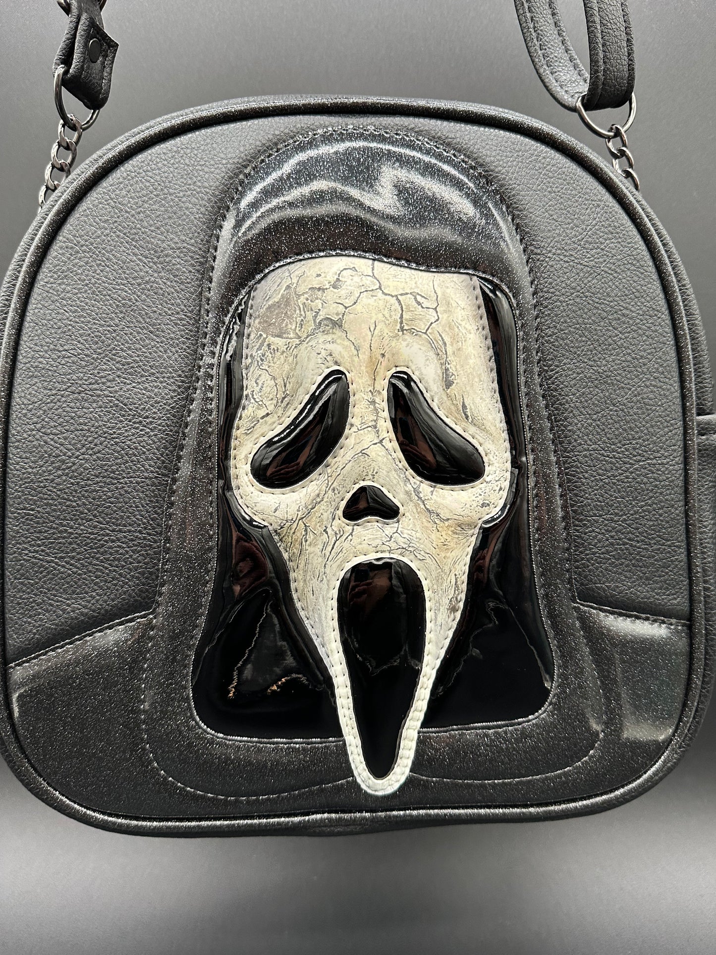 GF Mask - Mini Bopper - Black Symphony