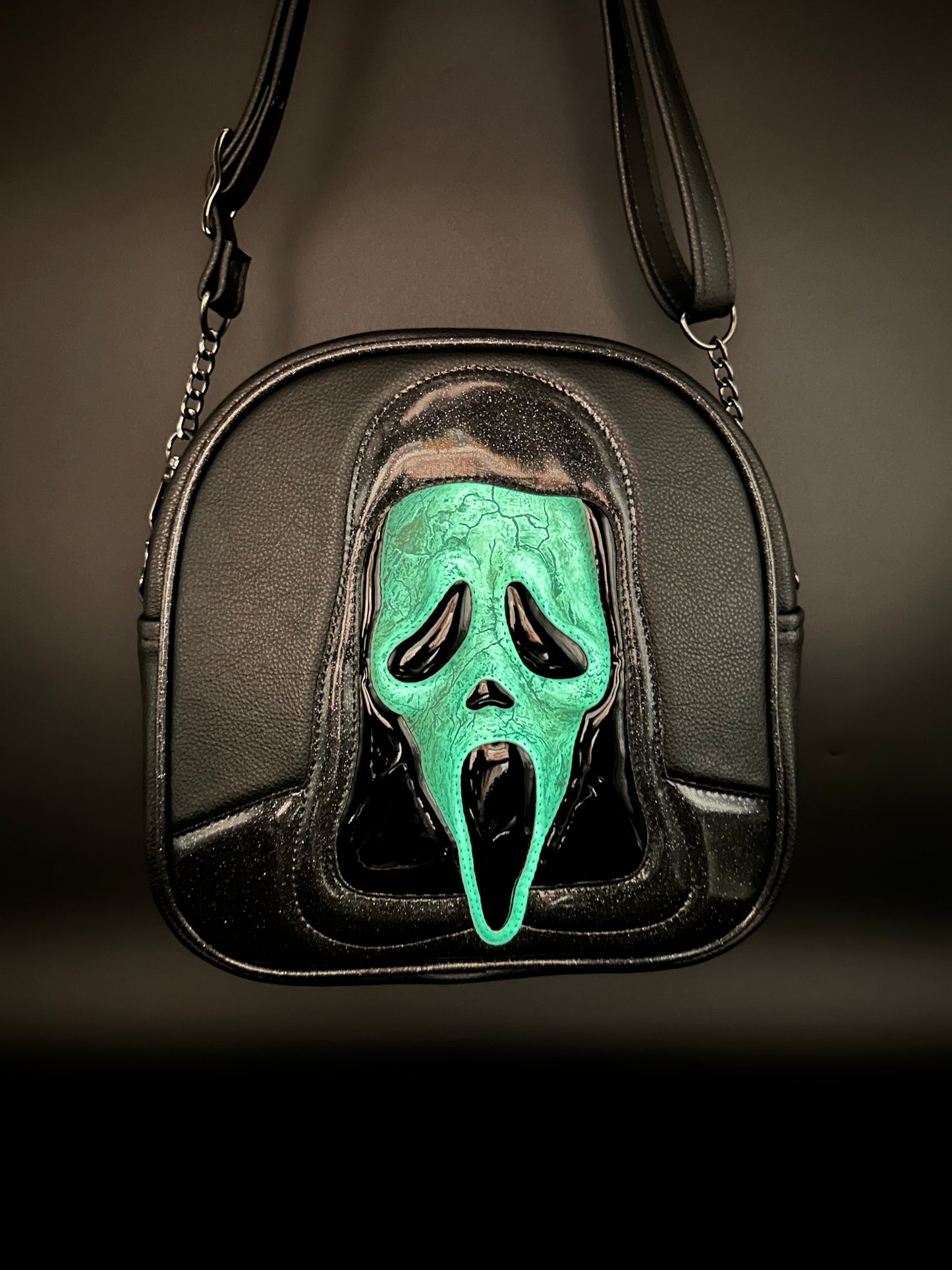 GF Mask - Mini Bopper - Black Symphony