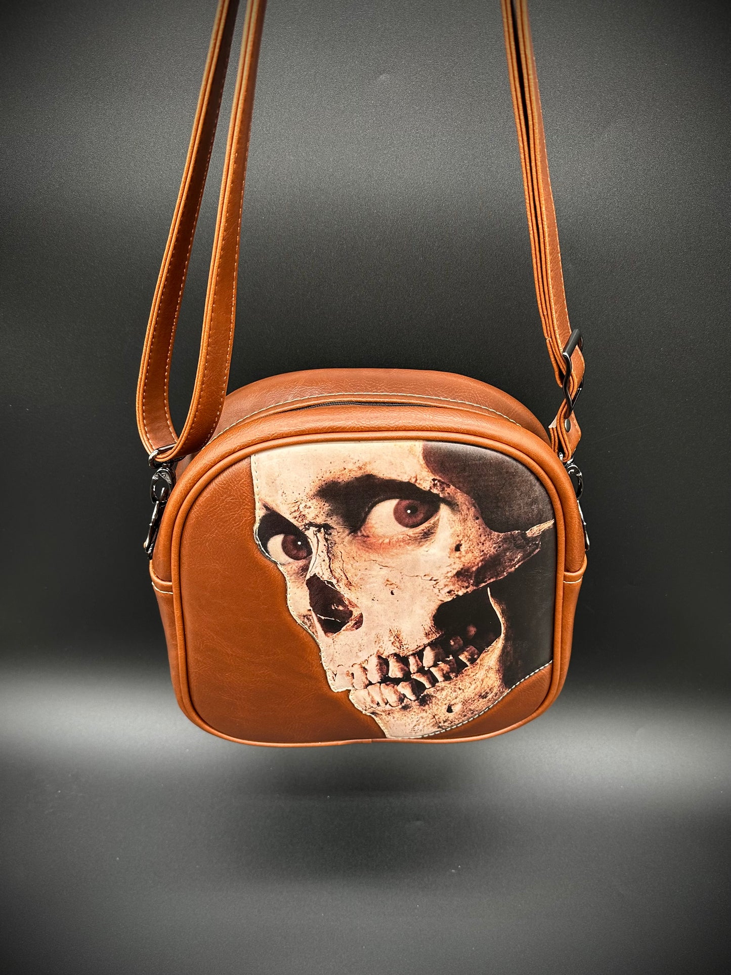 Evil Dead - Mini Bopper - Brown Distressed Vinyl