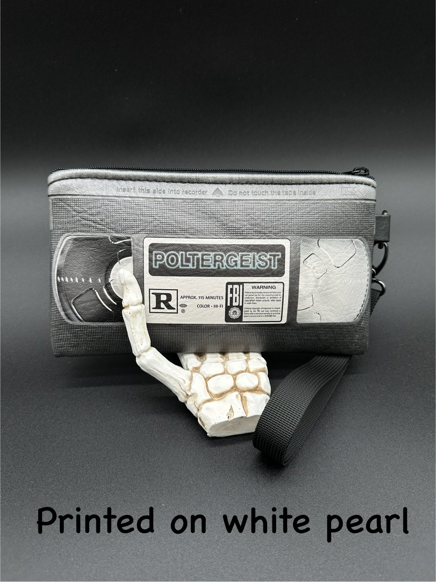 VHS Wristlet - Choose your own movie!