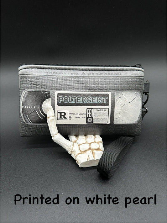 VHS Wristlet - Choose your own movie!