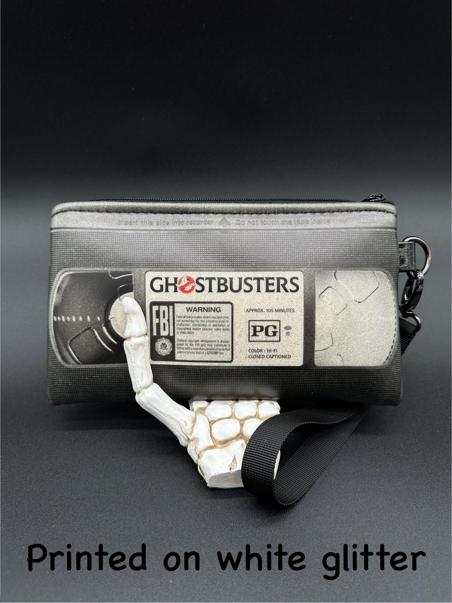 VHS Wristlet - Choose your own movie!