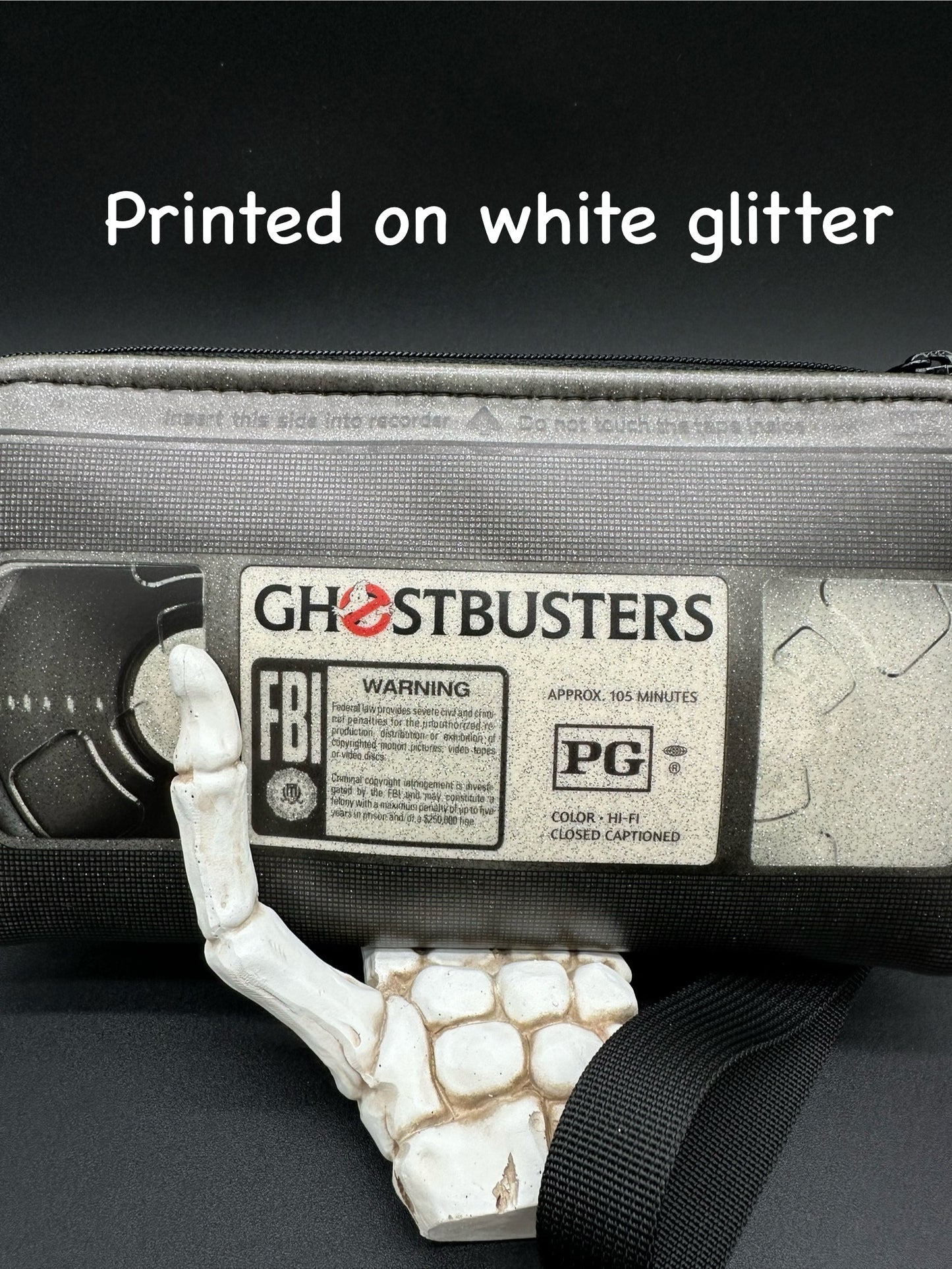 VHS Wristlet - Choose your own movie!