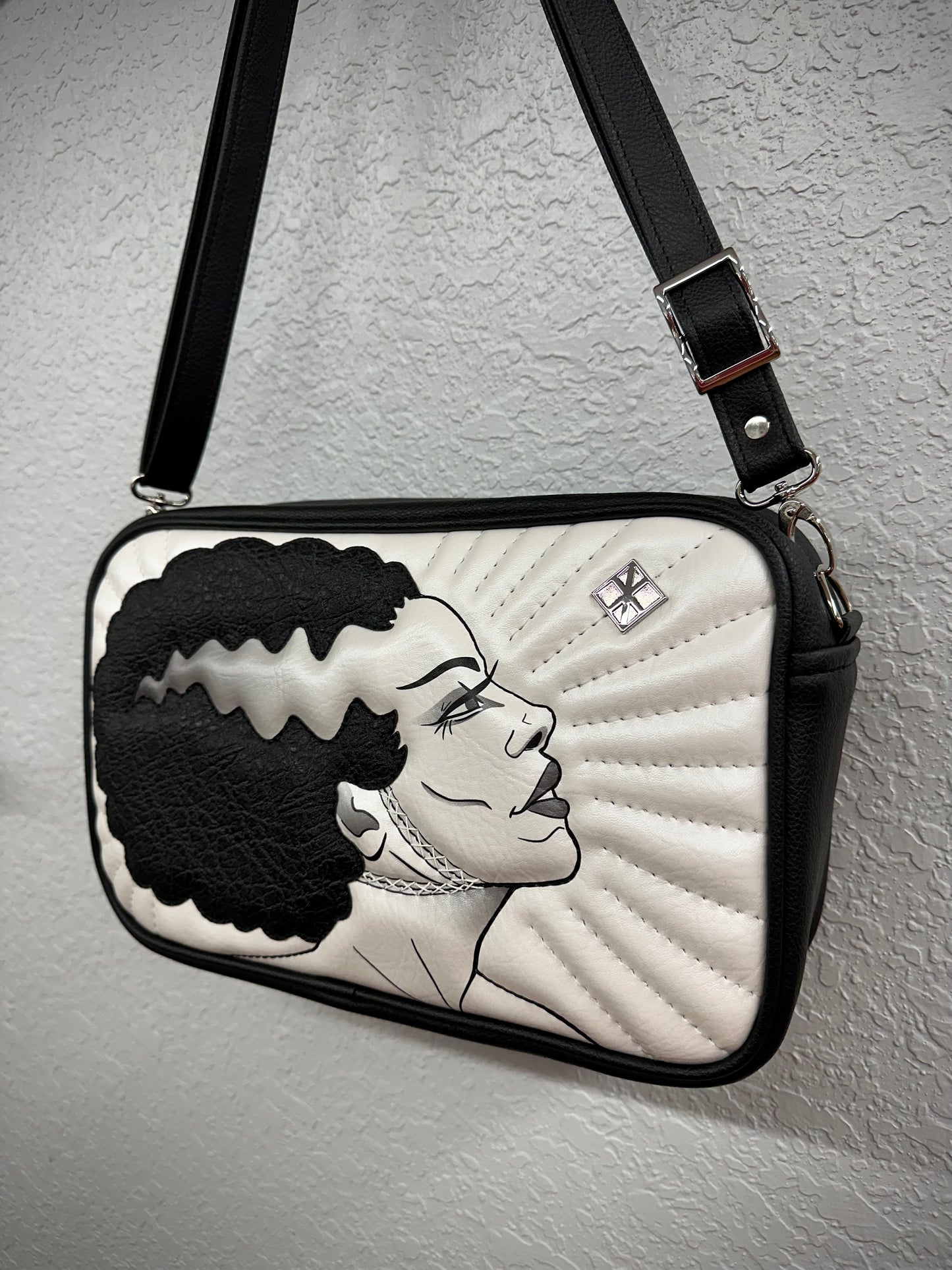 Bride of Frank Boxer Bag - Collab with Ally Cat