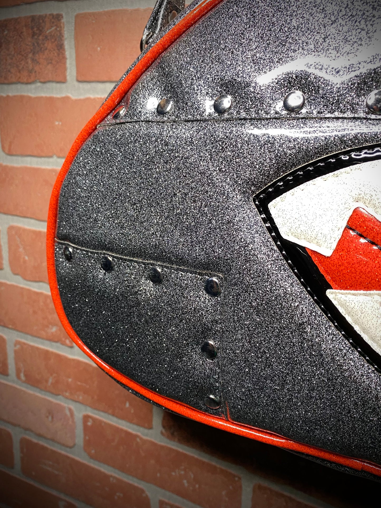 Bomber Shark Bowler Bag