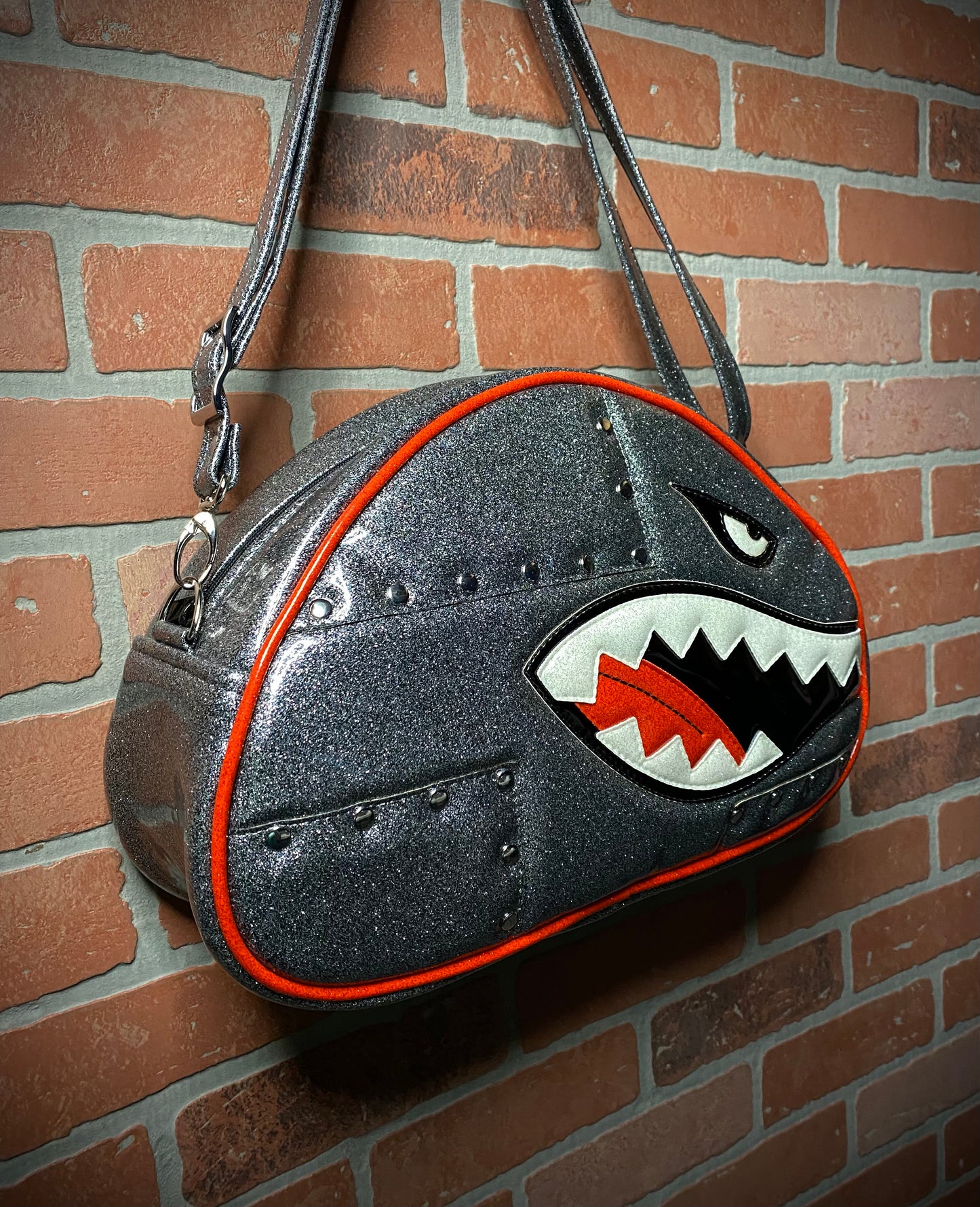 Bomber Shark Bowler Bag