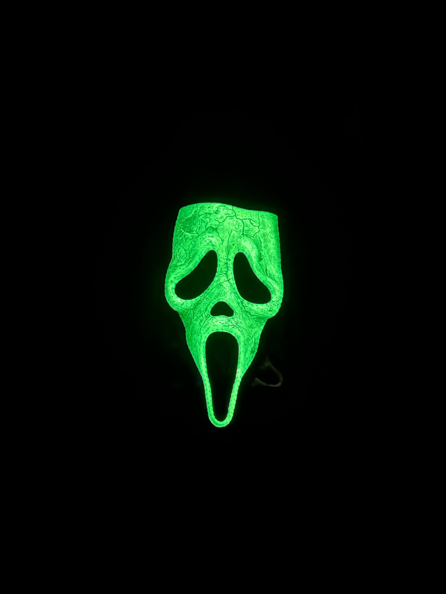 GF Mask - Mini Bopper - Black Symphony