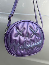 xX Eye Cruiser - Purple Pearl and Periwinkle Glitter *PRE-ORDER