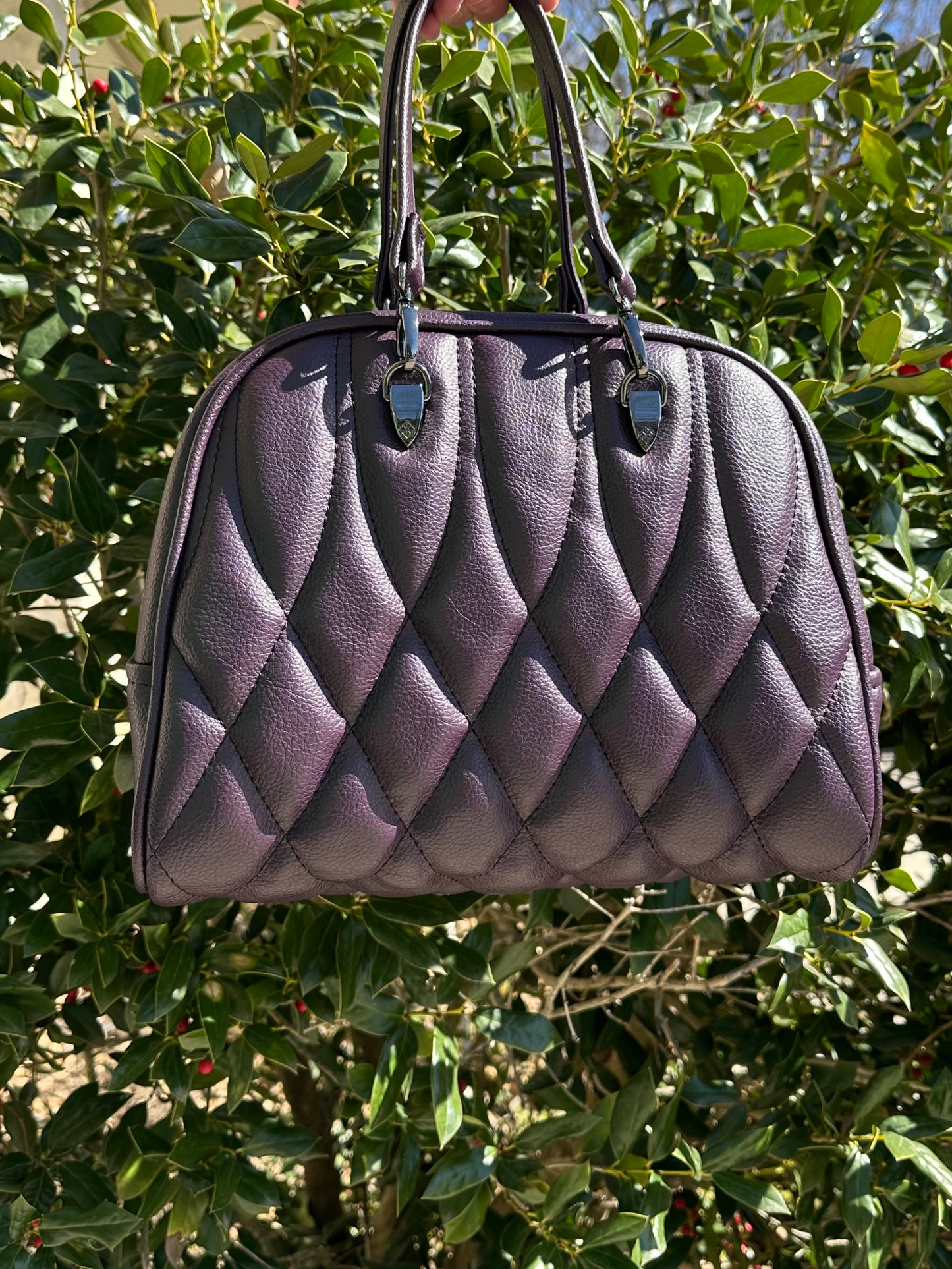 Plum Symphony Linx Bag