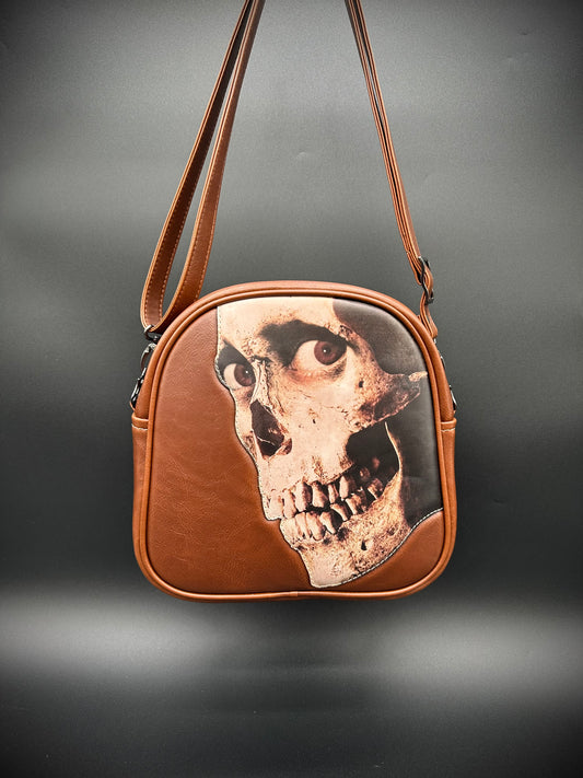 Evil Dead - Mini Bopper - Brown Distressed Vinyl