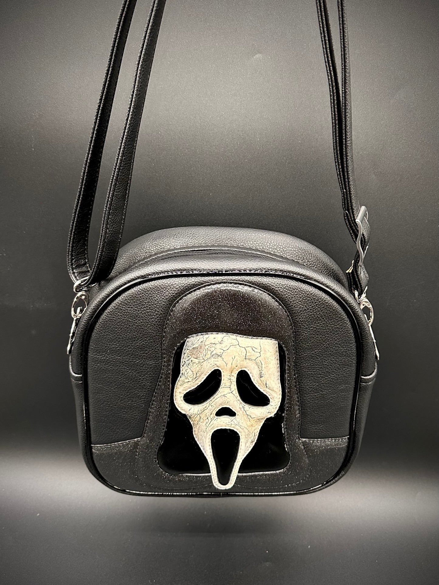 GF Mask - Mini Bopper - Black Symphony