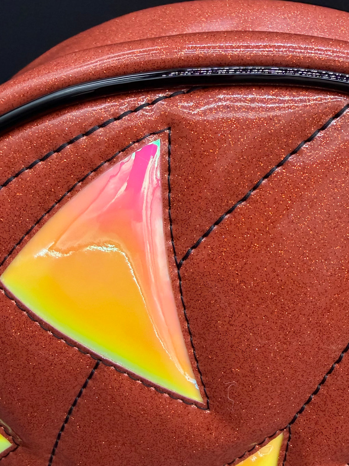Classic Jack Cruiser - Copper Glitter & Unicorn Wizz Holo