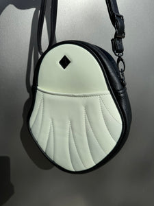 Boo Bag - Glow in the Dark White and Symphony Black *IN-STOCK