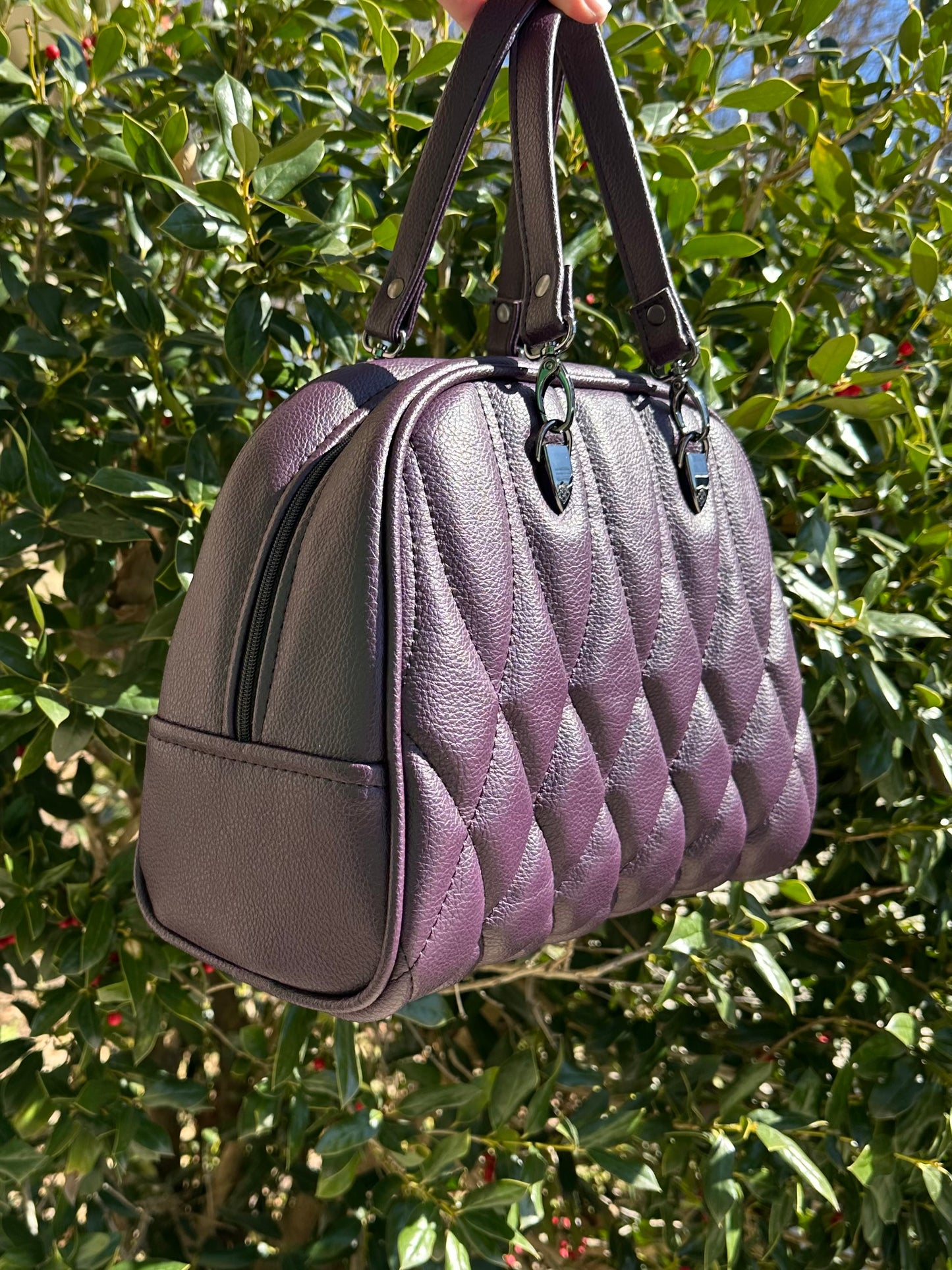 Plum Symphony Linx Bag