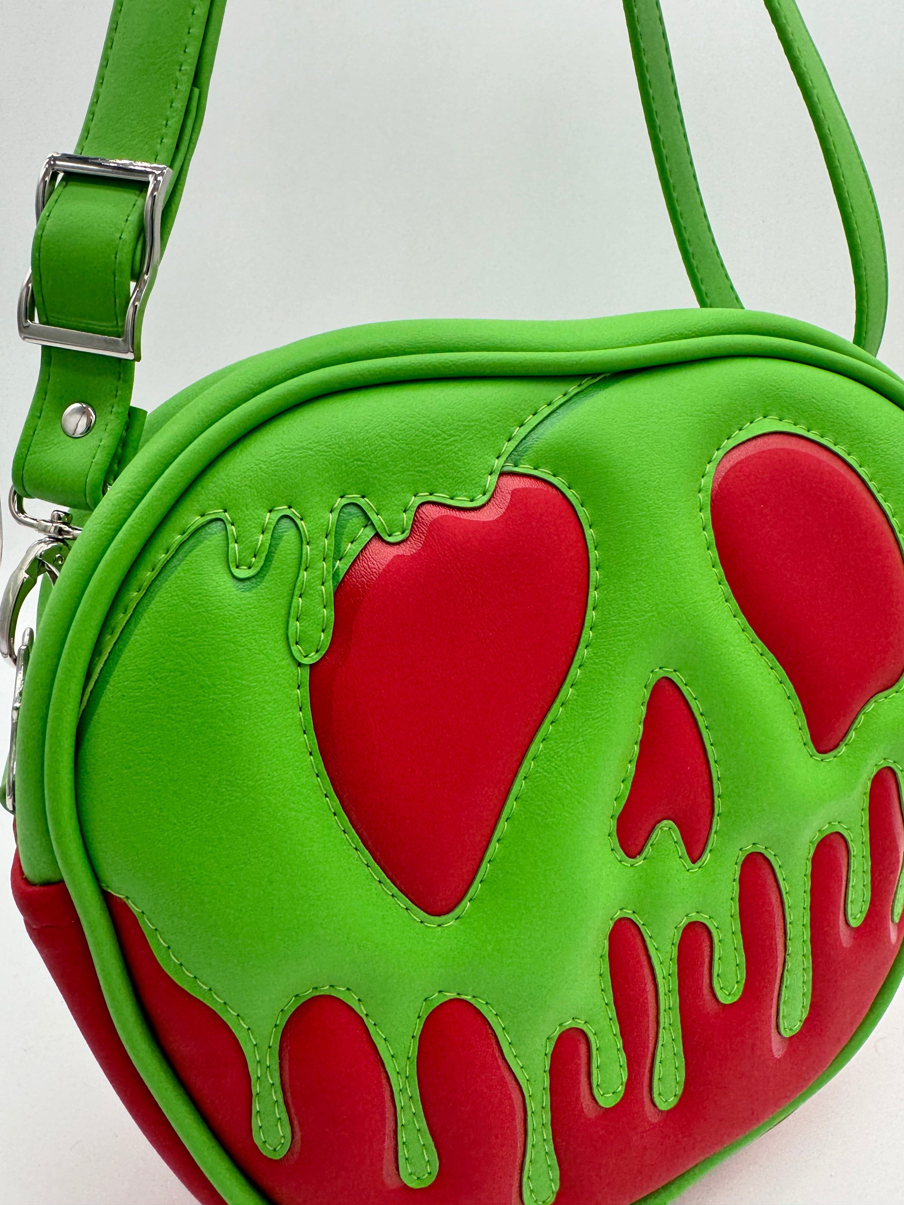 Poison on sale Apple Duffle Bag