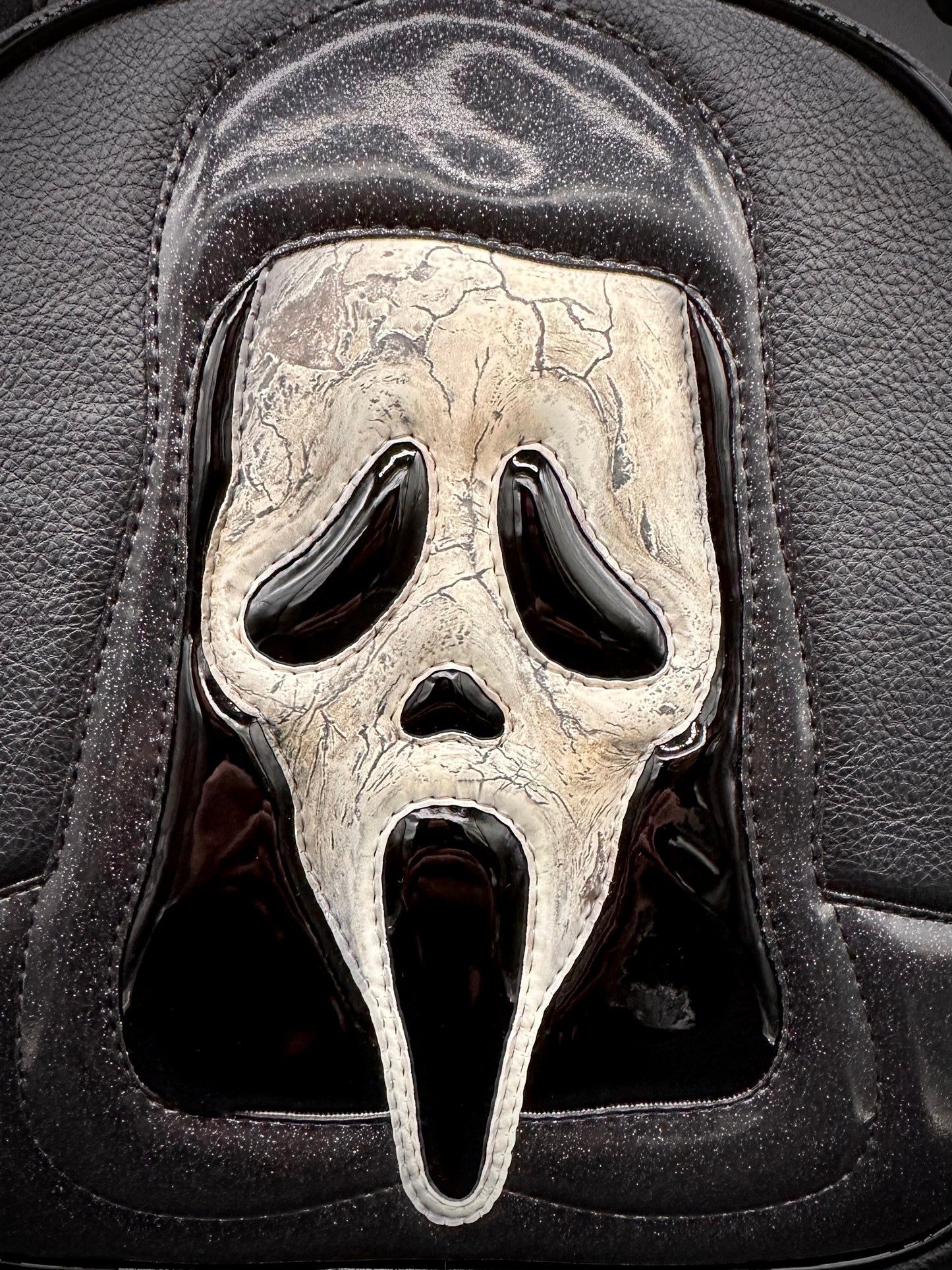 GF Mask - Mini Bopper - Black Symphony