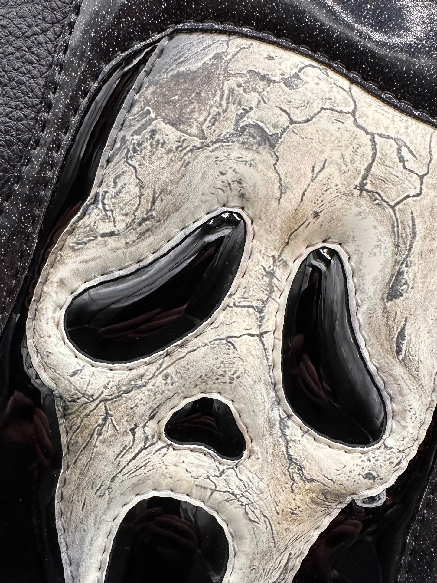 GF Mask - Mini Bopper - Black Symphony