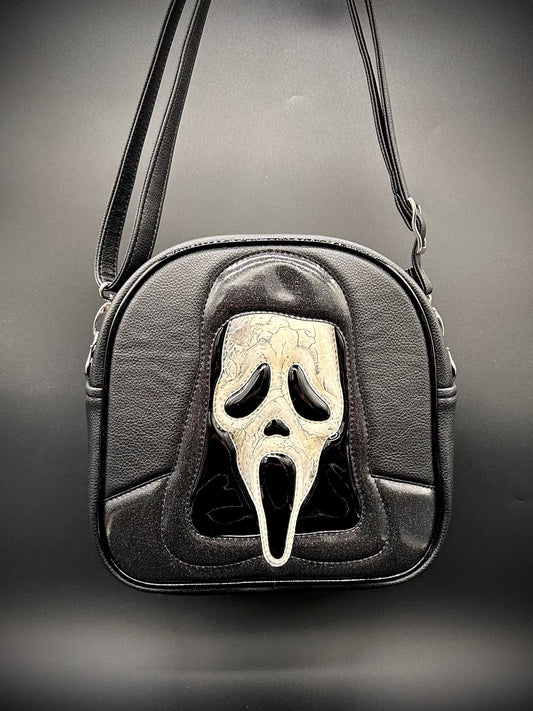GF Mask - Mini Bopper - Black Symphony