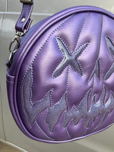 xX Eye Cruiser - Purple Pearl and Periwinkle Glitter *PRE-ORDER