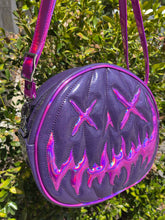 xX Eye Cruiser - Eggplant and Fuchsia Holo *PRE-ORDER