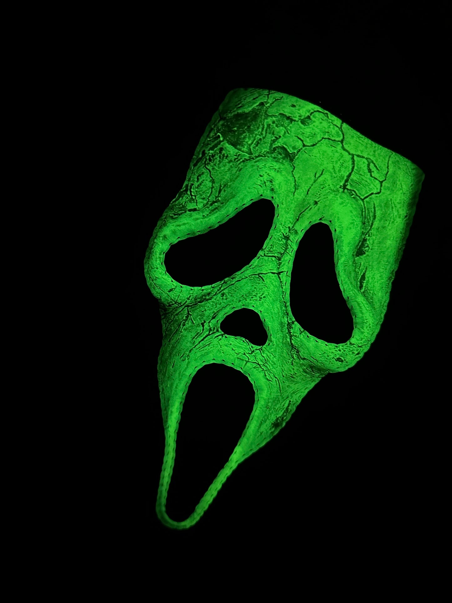 GF Mask - Mini Bopper - Black Symphony