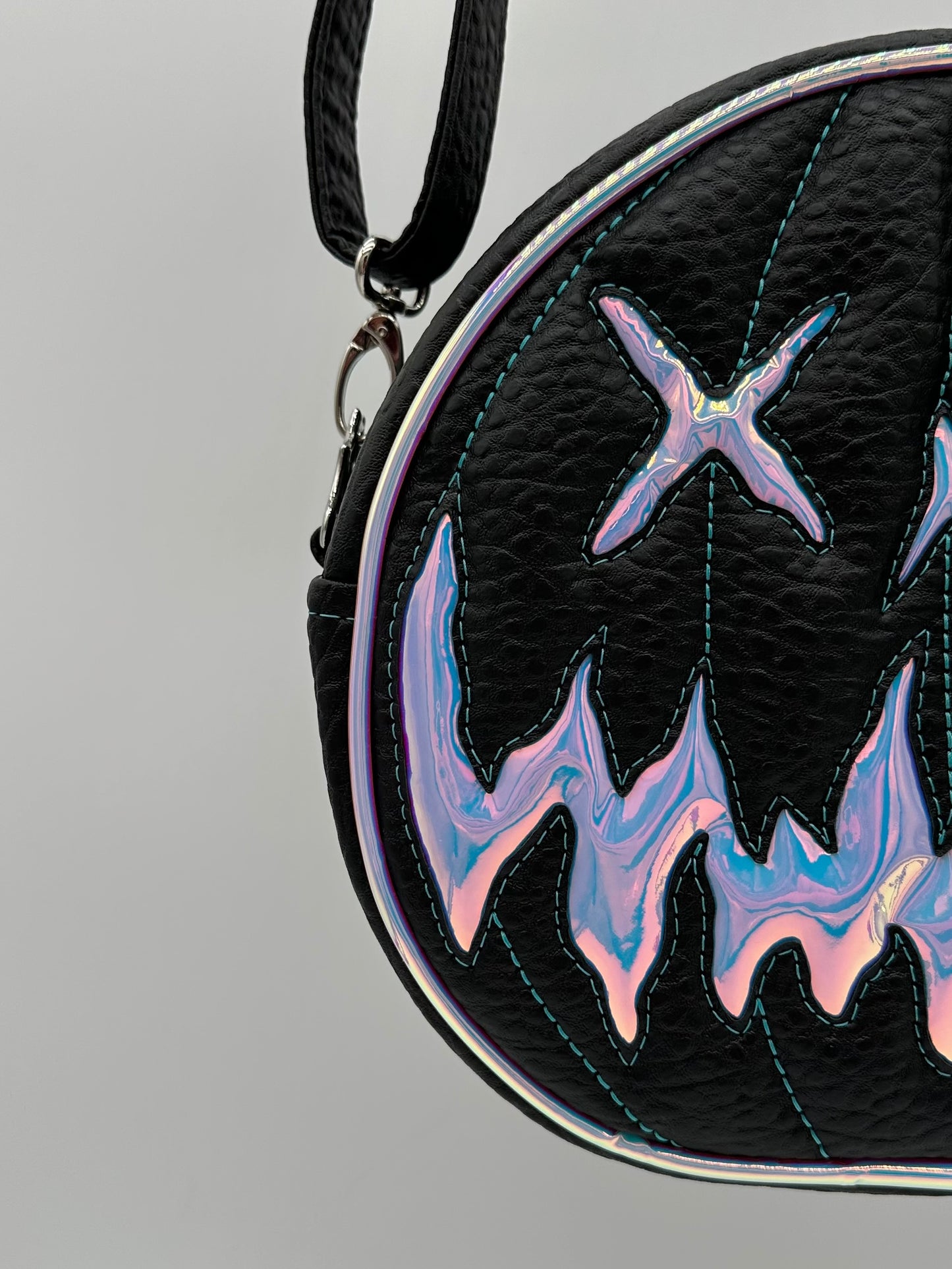 Mid Cruiser Backpack - xX Eye - Boca Black and Unicorn Barf