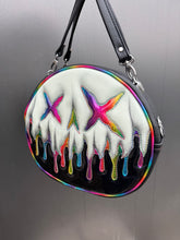 Drippy Drop X Eye Glow Skull- Oil Slick Chunky Glitter Holo, Rainbow Holo - *PRE-ORDER