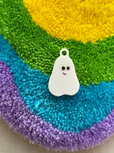 Scrote Ghost Charm - Acrylic