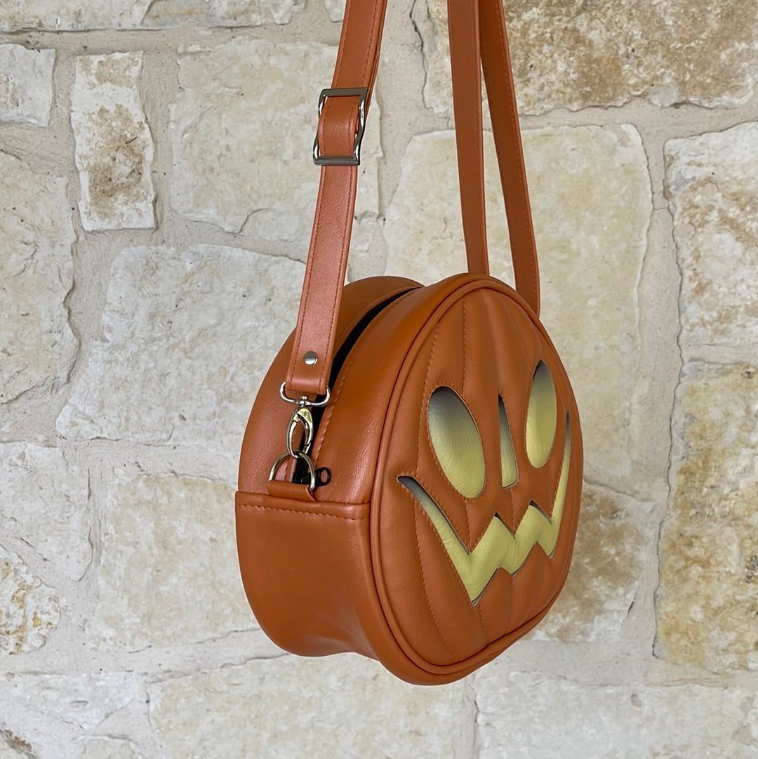 The Jackie Pumpkin - Orange Pearl *IN-STOCK