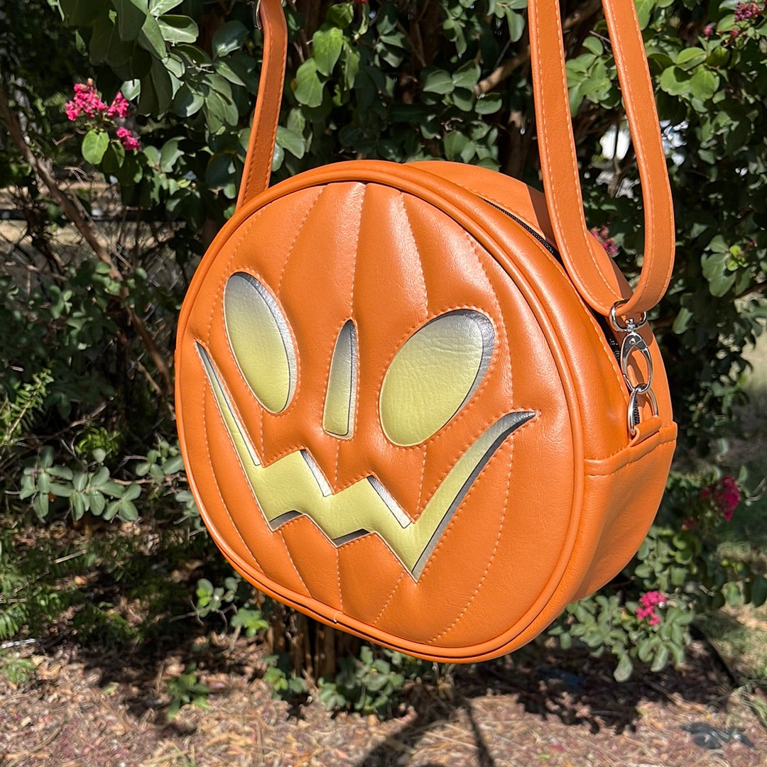 The Jackie Pumpkin - Orange Pearl *IN-STOCK