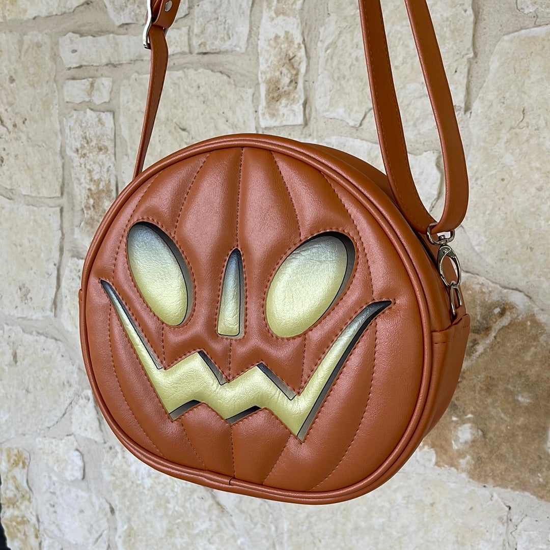 The Jackie Pumpkin - Orange Pearl *IN-STOCK