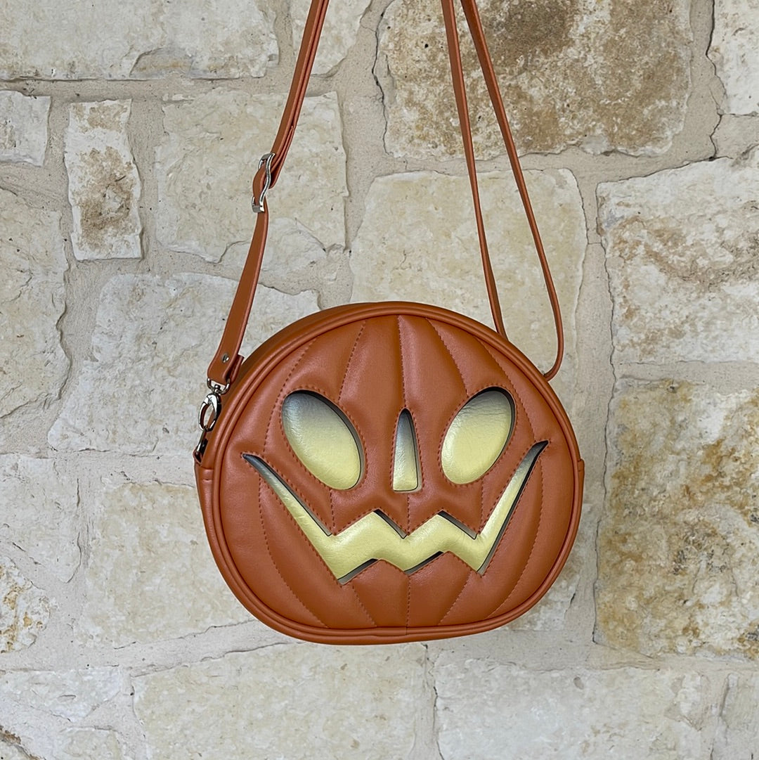 The Jackie Pumpkin - Orange Pearl *IN-STOCK