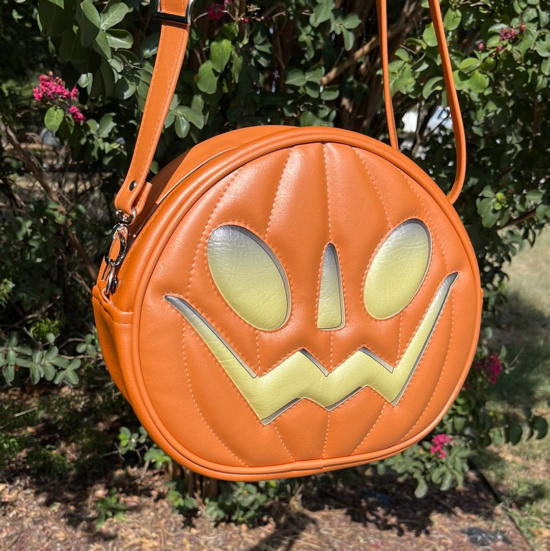 The Jackie Pumpkin - Orange Pearl *IN-STOCK