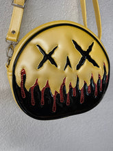 Drippy Drop xX Eye - Yellow Pearl, Black Chrome, Red Chrome