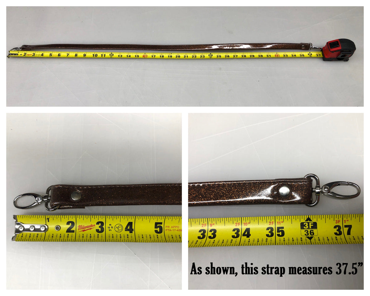 70 Inch Strap Adjustable Strap - Made to Order – Double K Originals