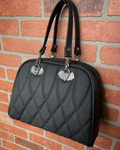 NOIR Linx - Vaquero Matte Black with Stretchy Diamonds *PRE-ORDER