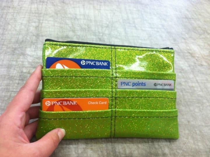 Wallet Pouch