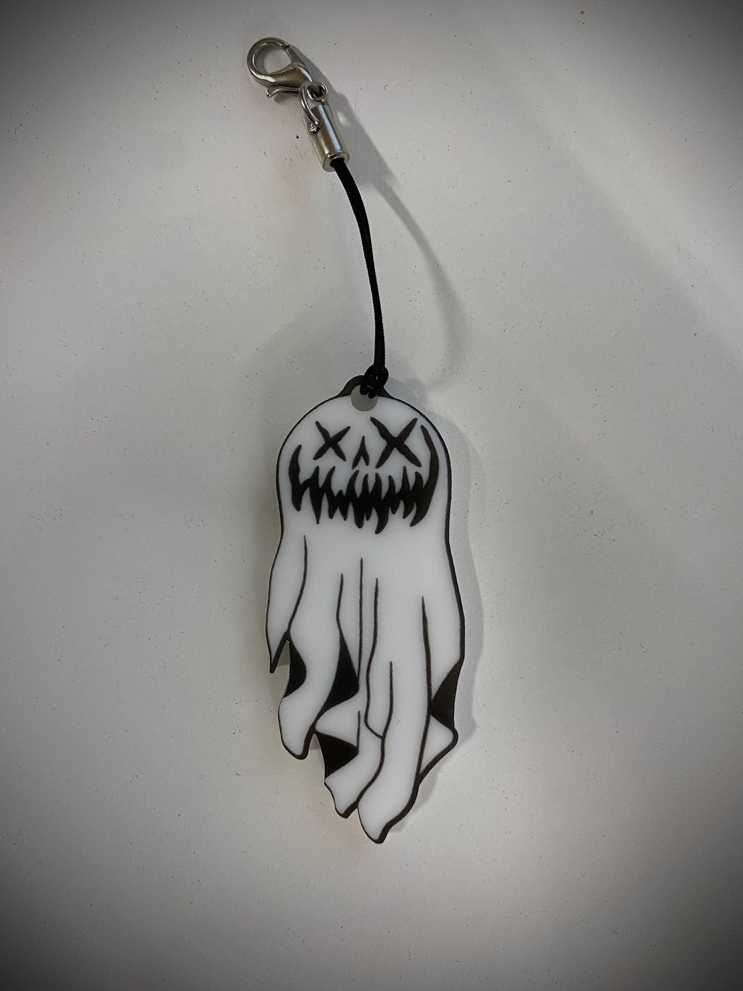 Xx Eye Ghost Charm