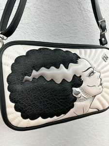 Bride of Frank Boxer Bag - Collab with Ally Cat